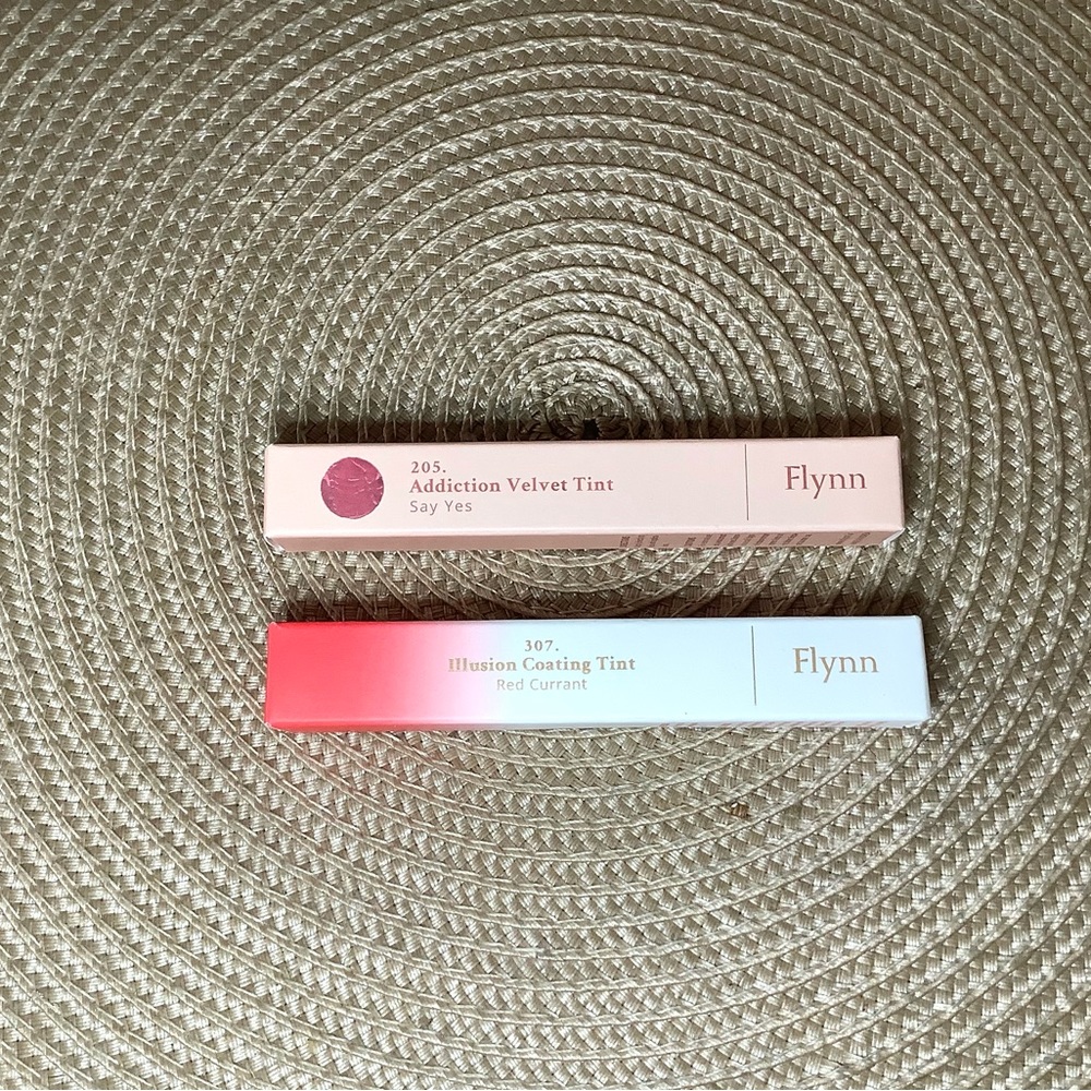 < NEW Flynn Lip Tint Bundle >